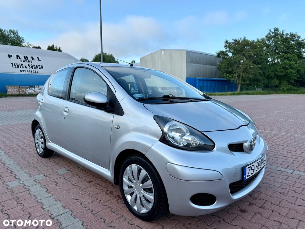 Toyota Aygo 1.0 VVT-i Luna MM A/C - 10