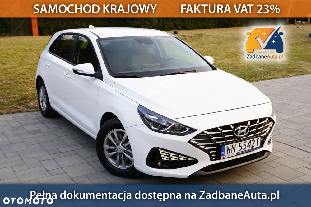 Hyundai i30 1.0 T-GDI Modern - 1