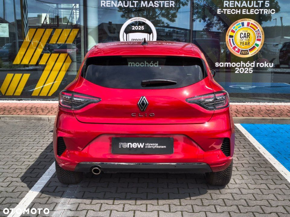Renault Clio - 5