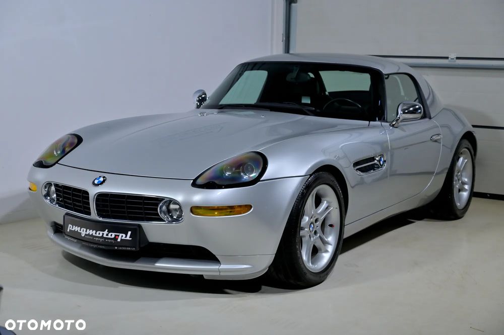 BMW Z8 4.9 - 17