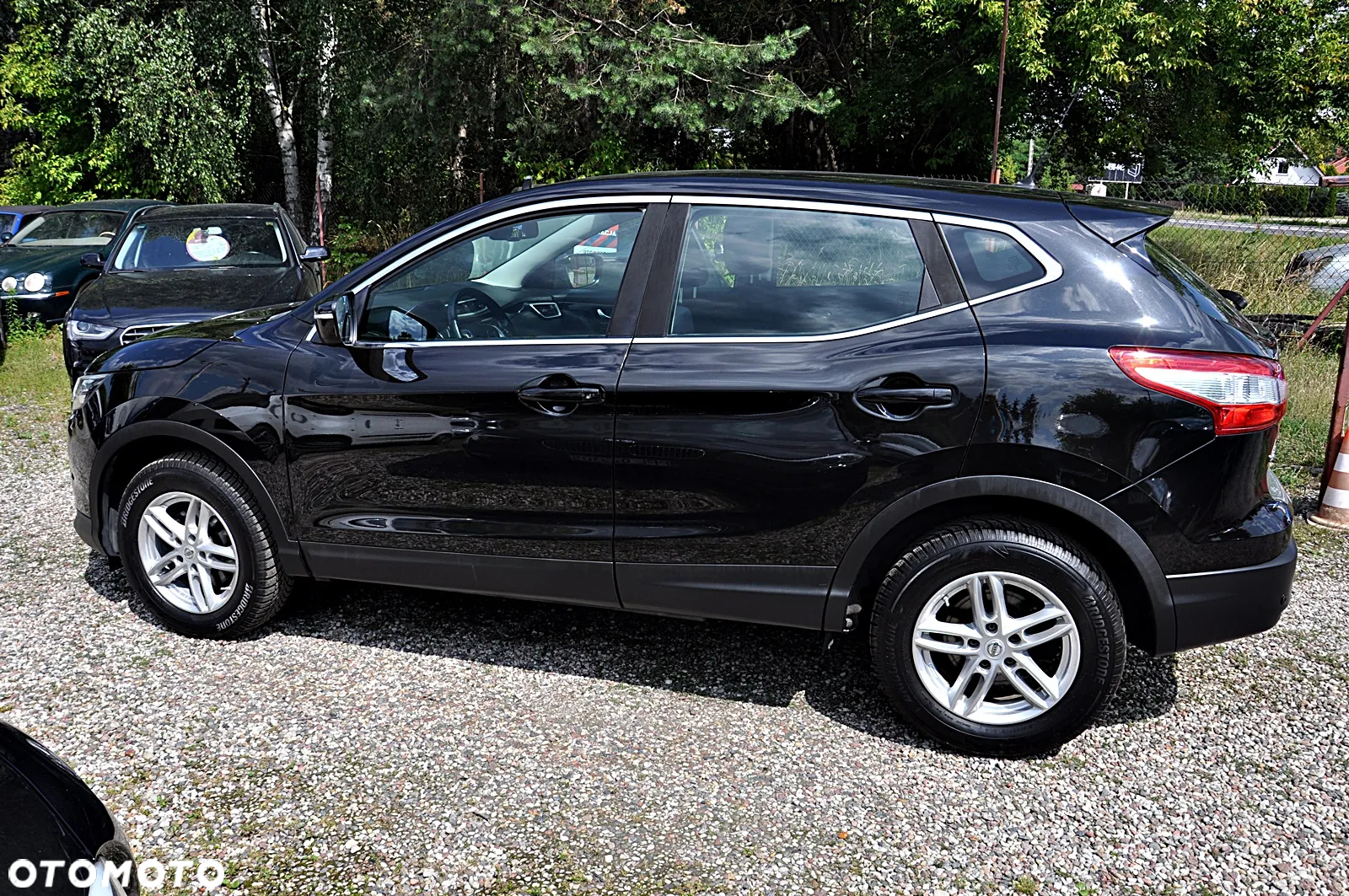 Nissan Qashqai 1.6 DCi Black Edition EU6 - 9