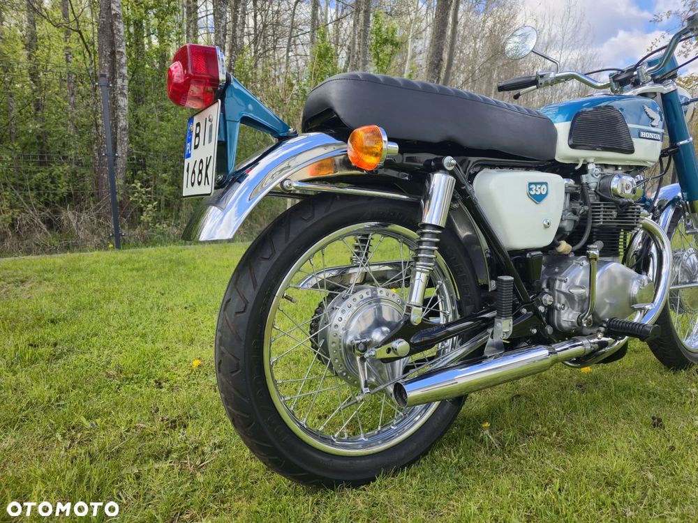 Honda CB - 3