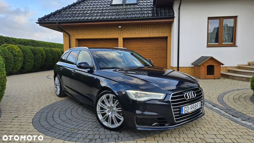 Audi A6 - 14
