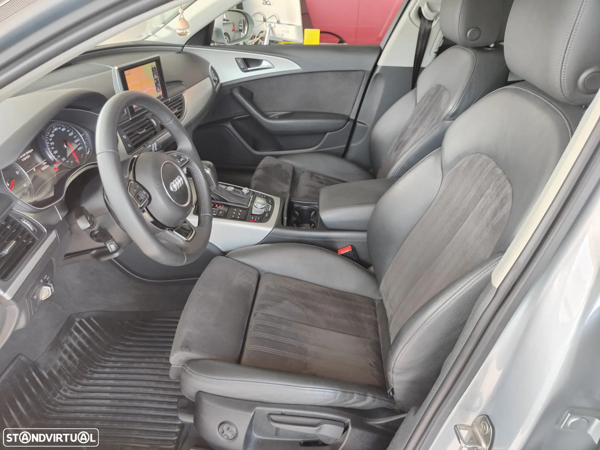 Audi A6 Avant 2.0 TDi S-line S tronic - 12