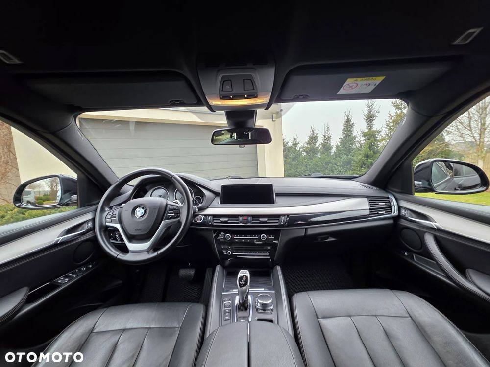 BMW X6 xDrive30d - 11