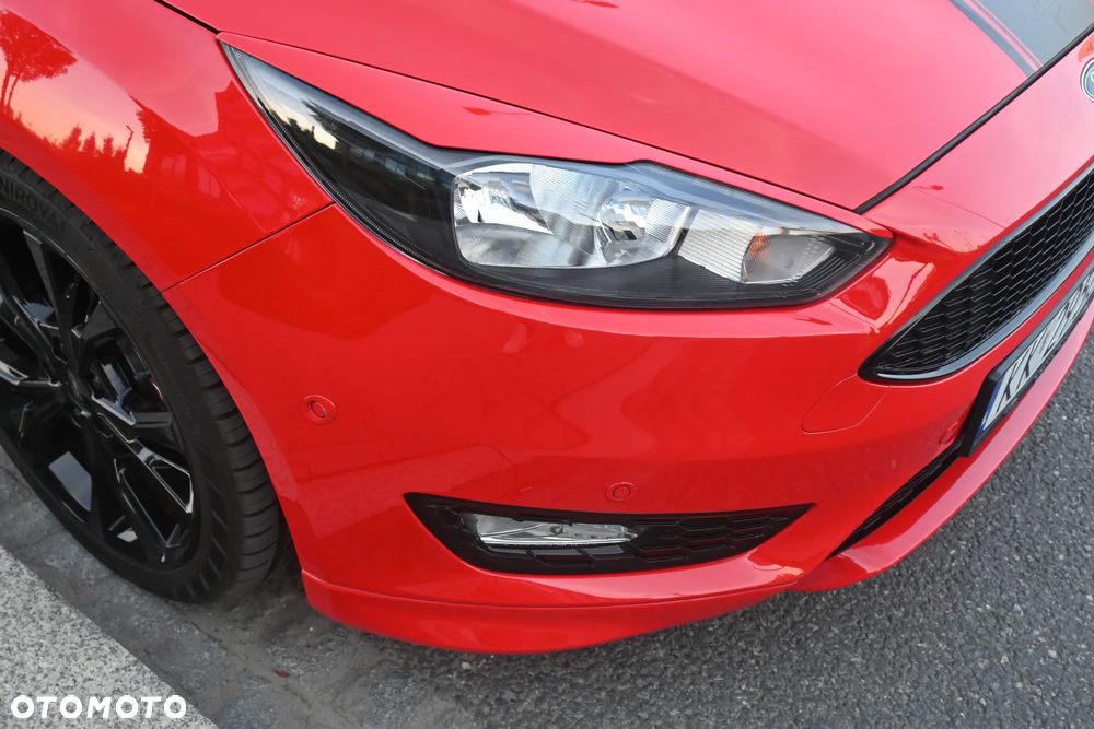 Ford Focus 2.0 TDCi ST-Line Red ASS - 28