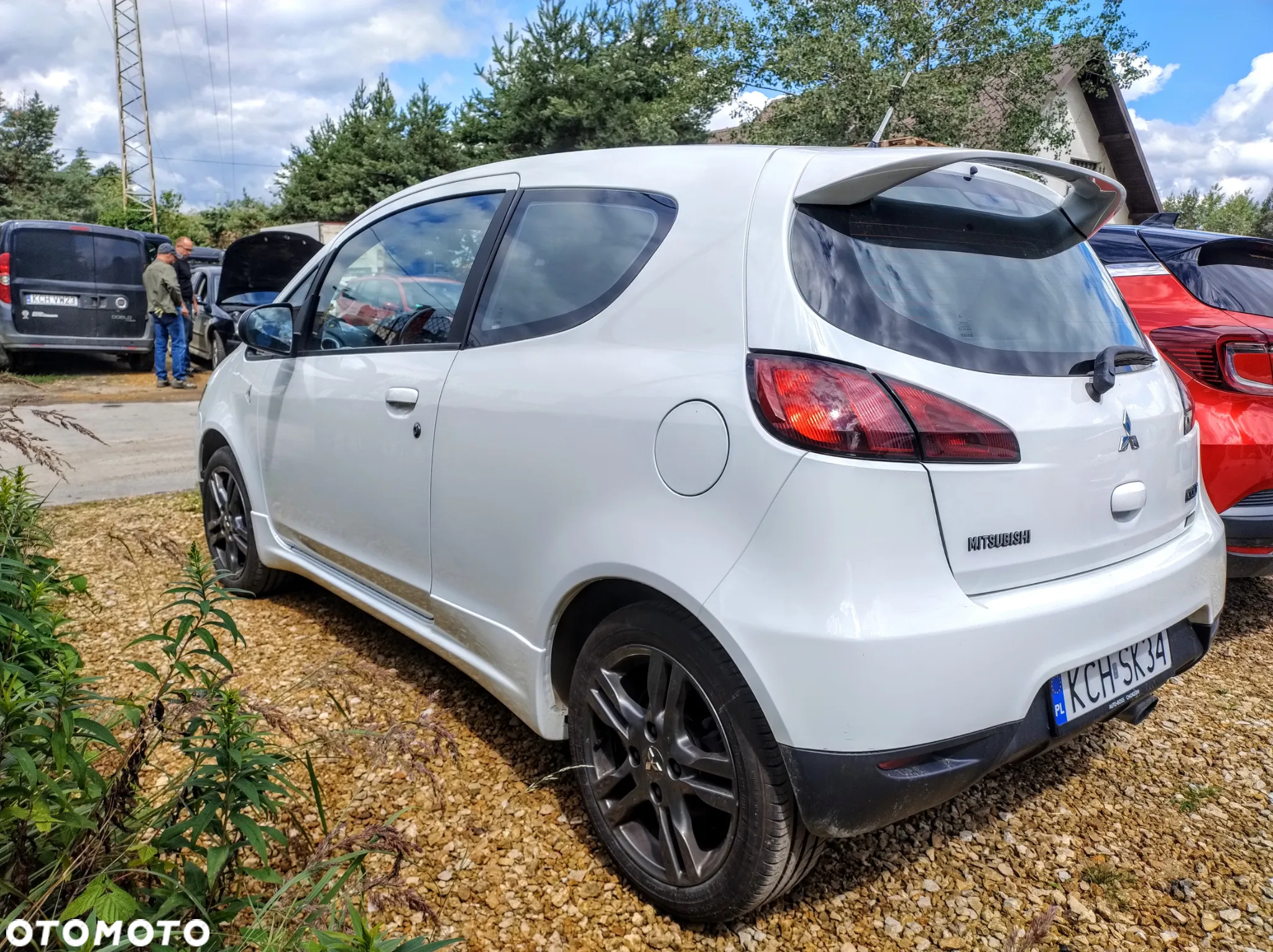 Mitsubishi Colt 1.5 T Ralliart EU5 - 5