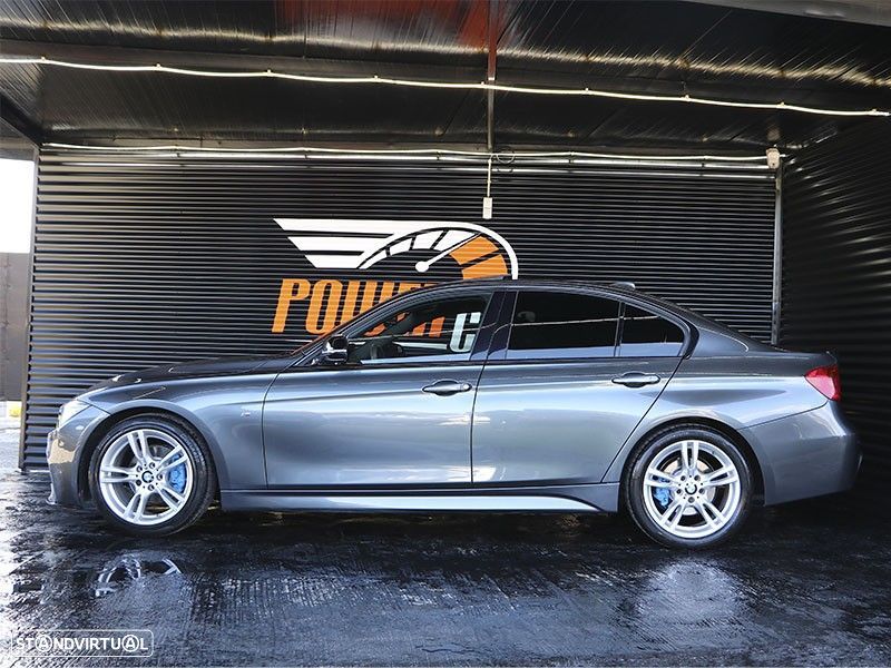 BMW 318 - 8