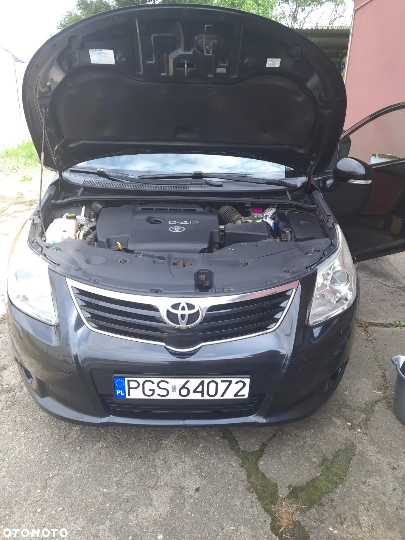 Toyota Avensis - 5