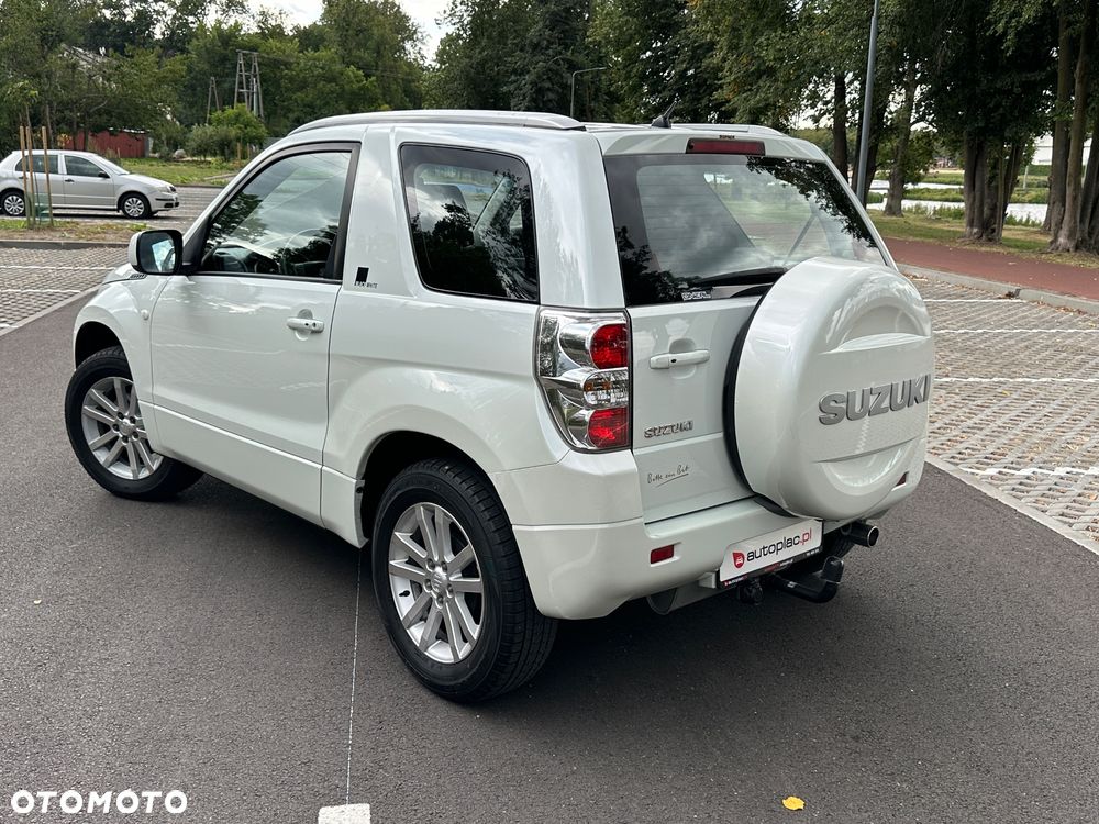 Suzuki Grand Vitara - 17