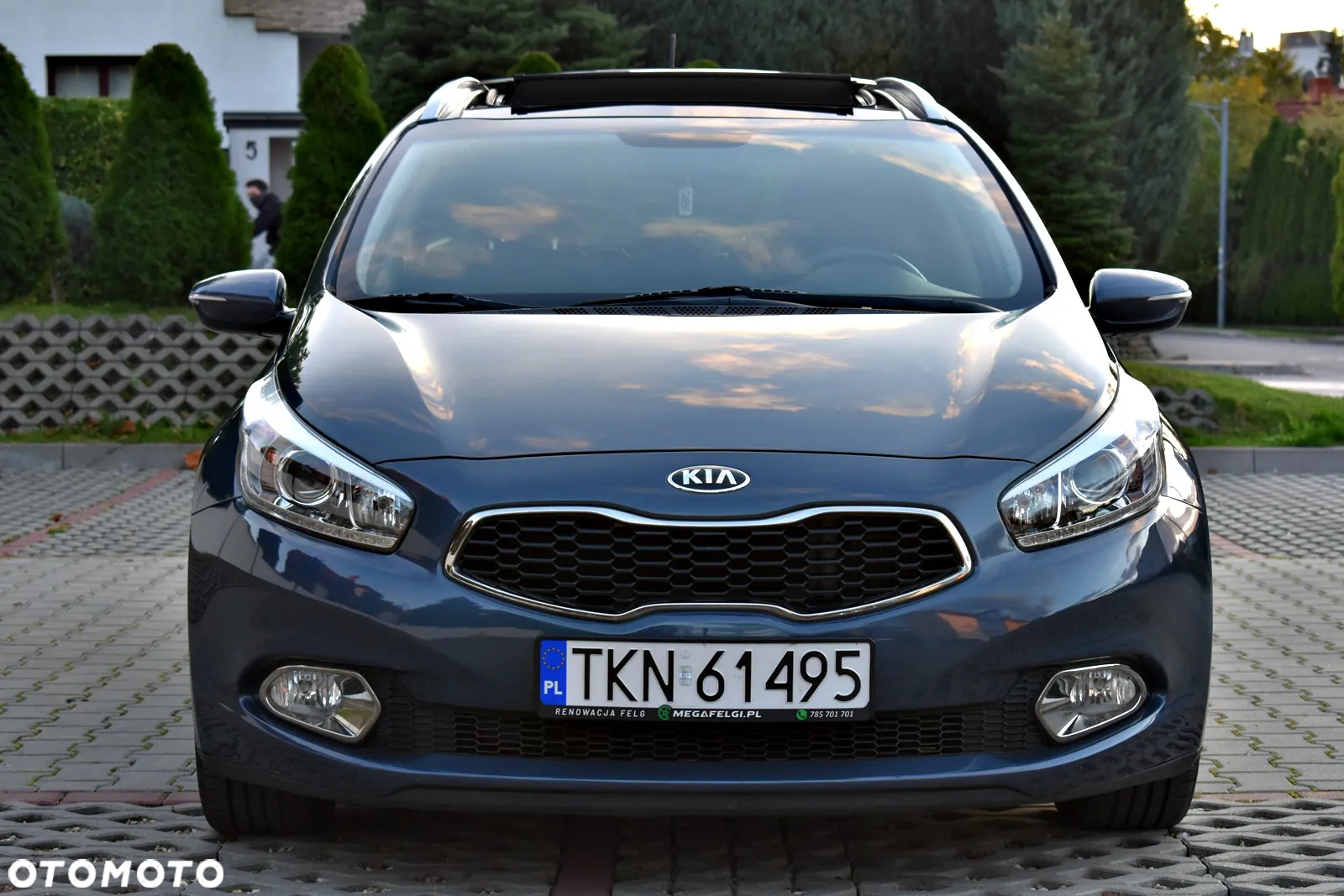 Kia Ceed Cee'd 1.6 Crdi XL - 3
