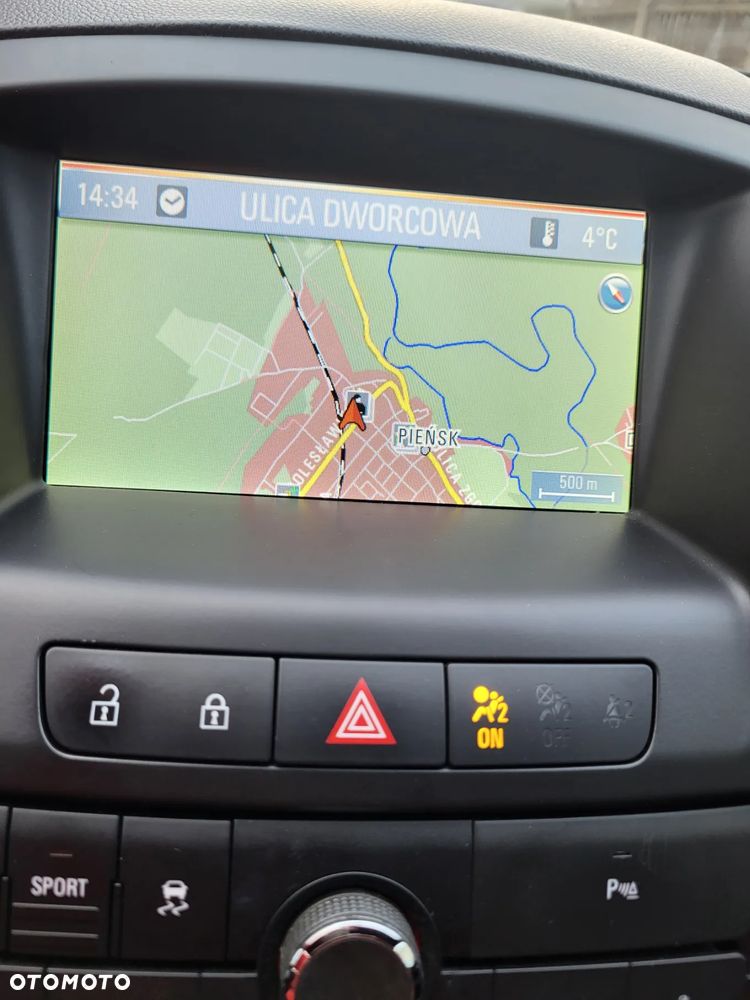 Opel Insignia 2.8 T V6 OPC - 18