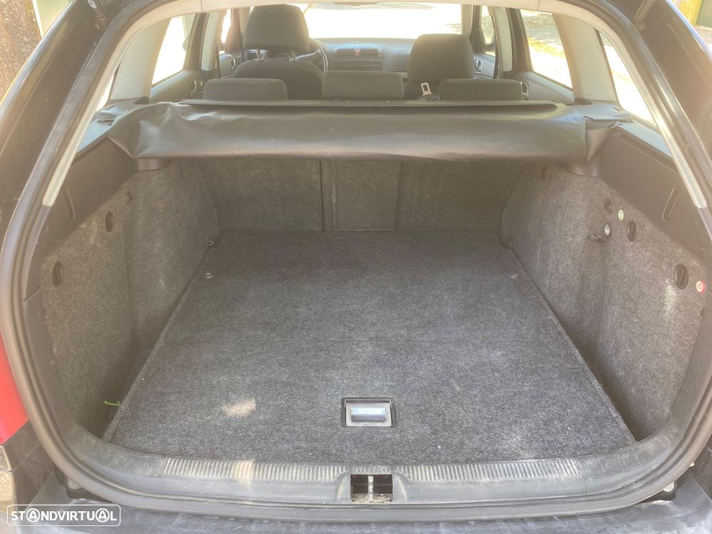 Skoda Octavia Break 1.9 TDi Ambiente - 12