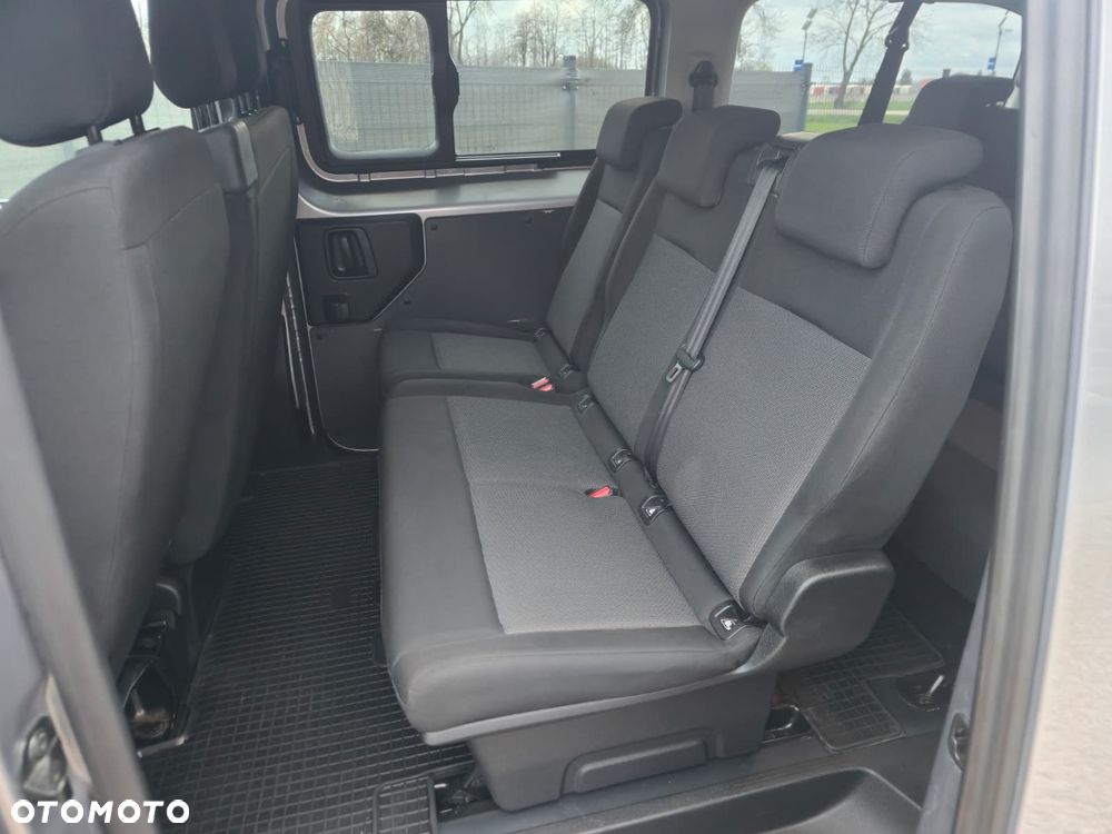 Opel Vivaro Kombi Extra Long 2,8t Enjoy - 12