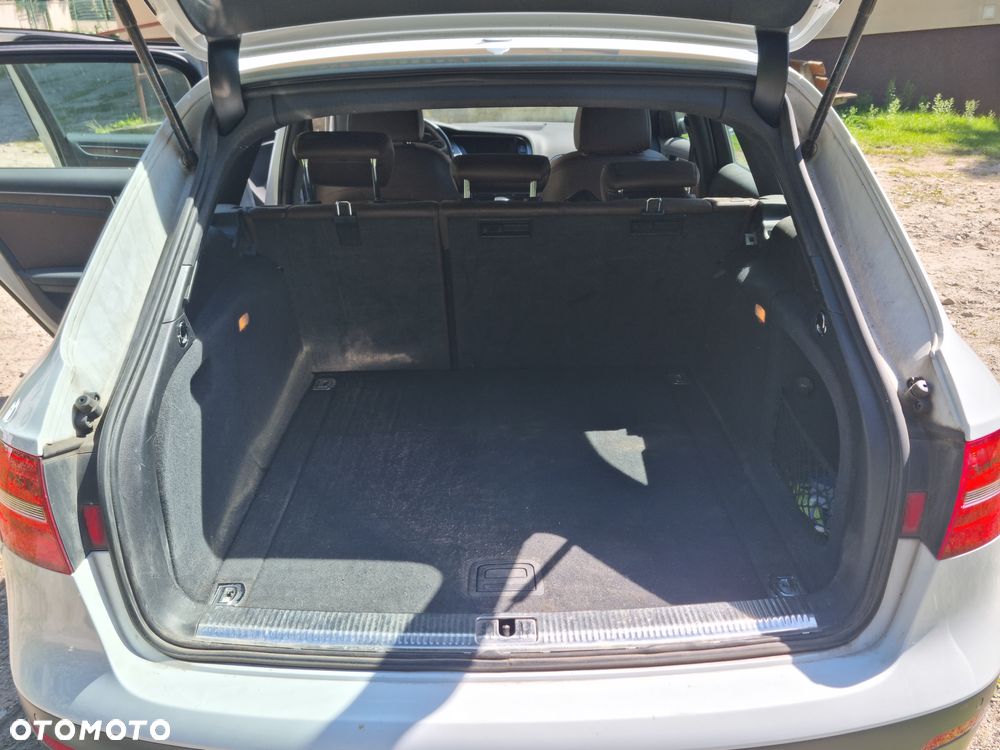 Audi A4 Allroad - 8