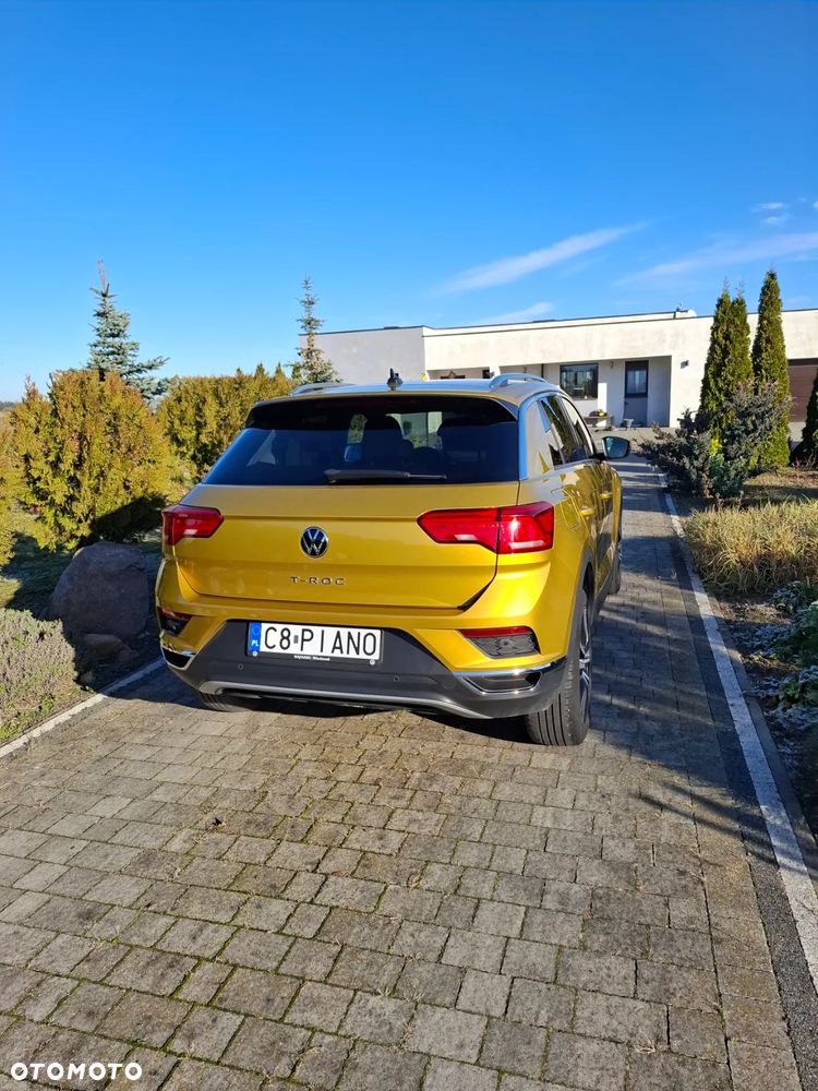Volkswagen T-Roc 1.5 TSI ACT Advance DSG - 4