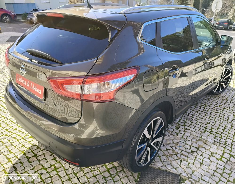 Nissan Qashqai 1.6 dCi Tekna Premium Pele - 3