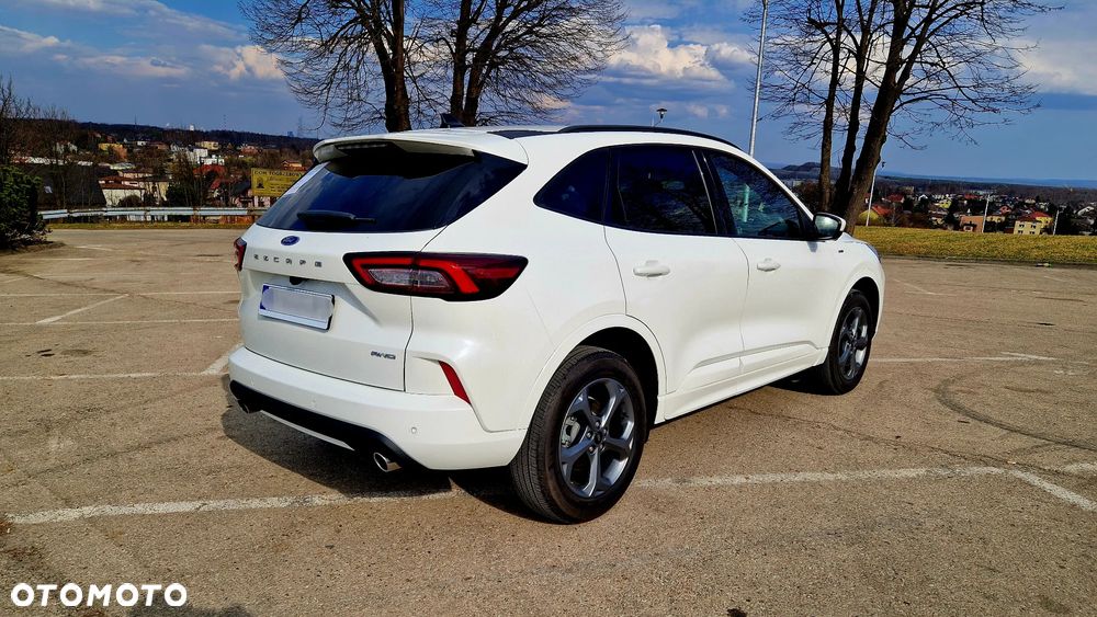 Ford Kuga 2.0 EcoBoost 4x4 ST-Line - 5