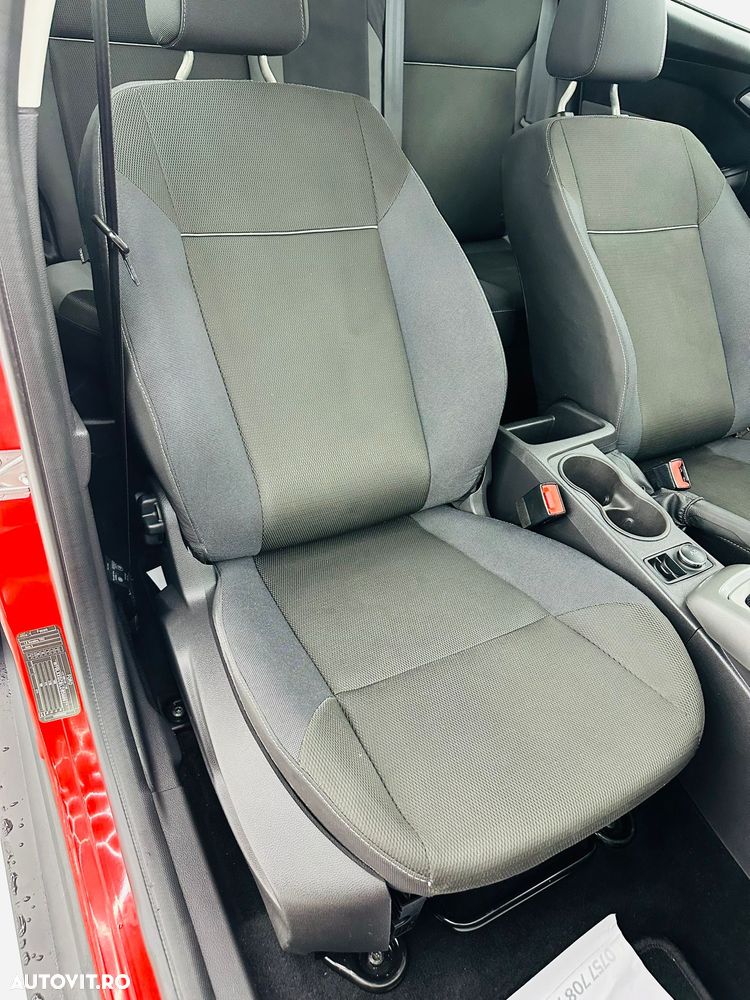 Ford Focus 1.6 TDCI DPF Trend - 22