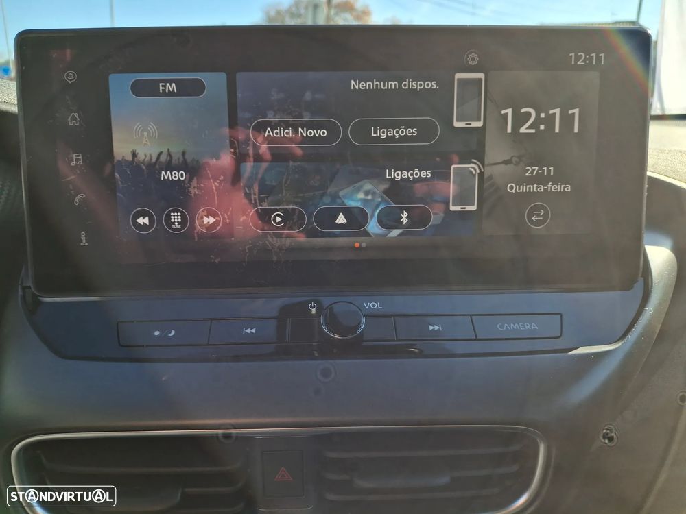 Nissan Juke 1.0 DIG-T Acenta DCT - 25