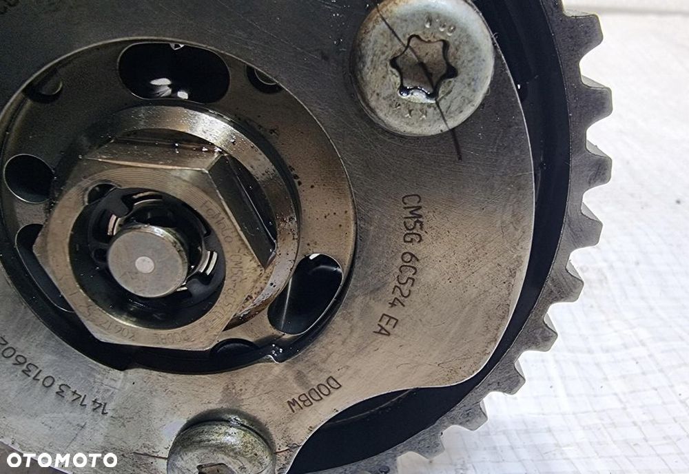 WAŁEK ROZRZĄDU SSĄCY KOŁO ROZRZĄDU FORD FOCUS MK3 1.0 EcoBoost CM5GFDGGKEA - 8