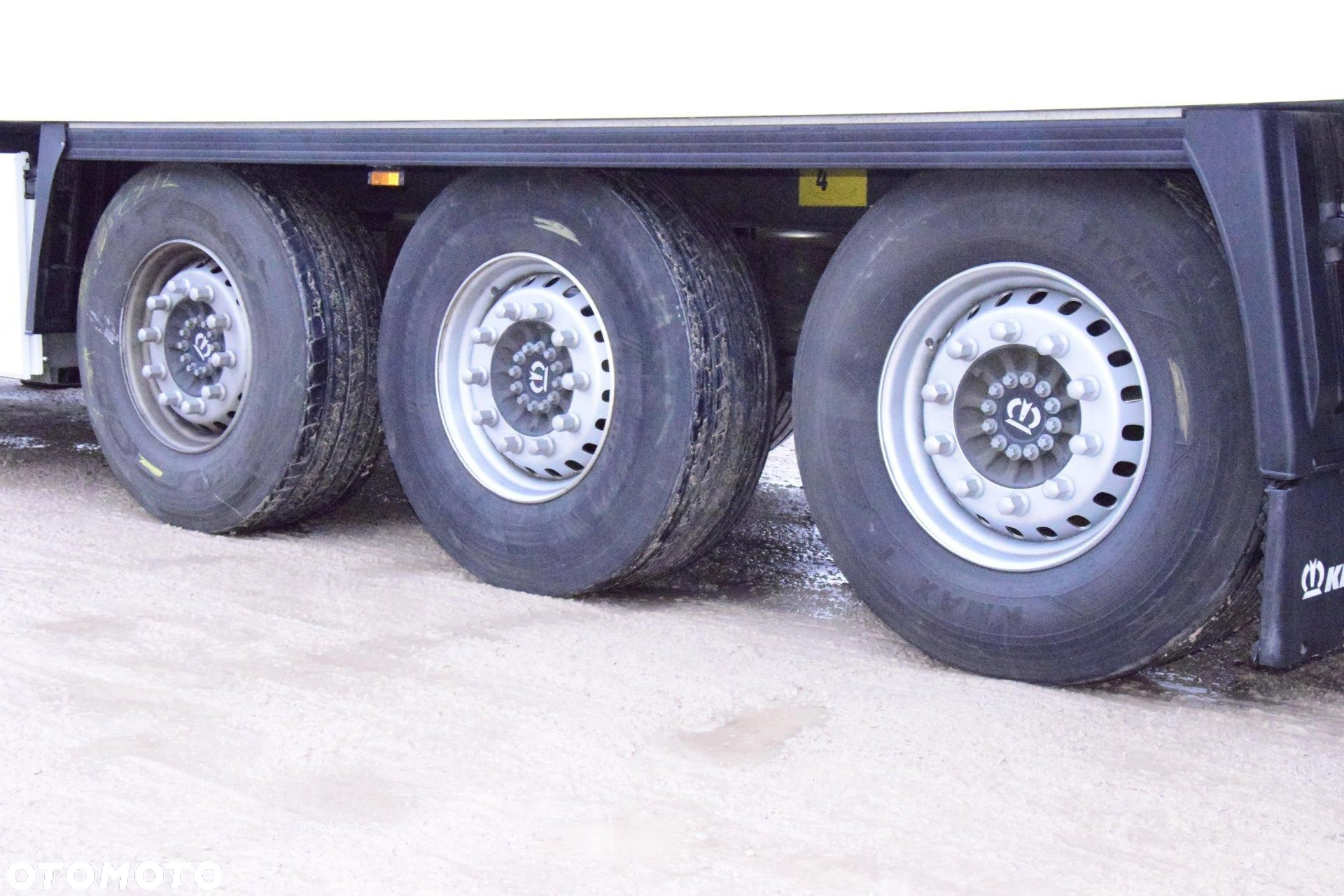 Krone SDR Cool Liner FP 60 ThermoKing SLXi 300 - 11