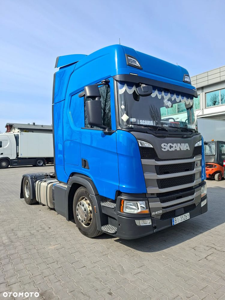 Scania R450 - 1