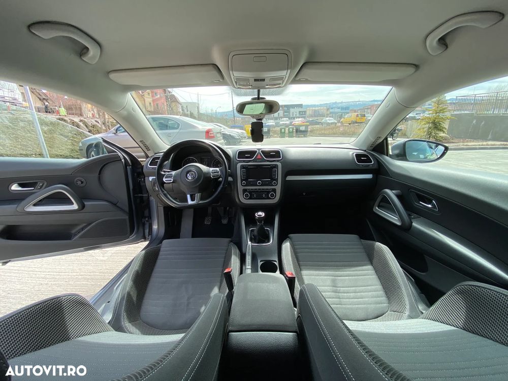 Volkswagen Scirocco 1.4 TSI - 10