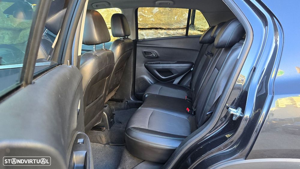 Chevrolet Trax 1.7 VCDi LT - 36