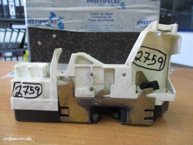 Fecho FEC2759 PEUGEOT 307 2004 TRAS ESQ ELETRICO - 2