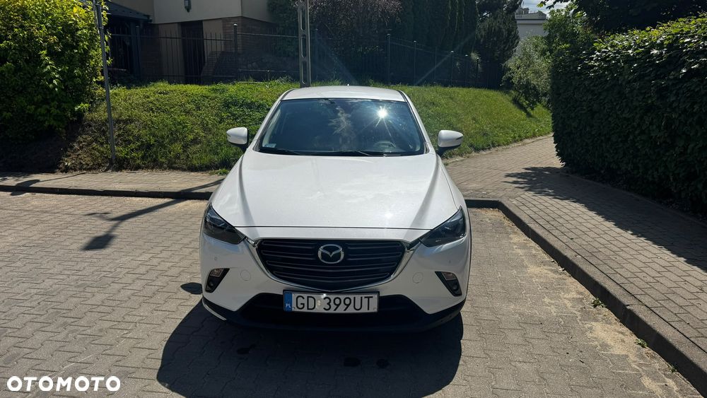 Mazda CX-3 - 5