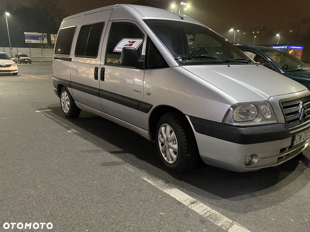 Citroën Jumpy Combi - 2