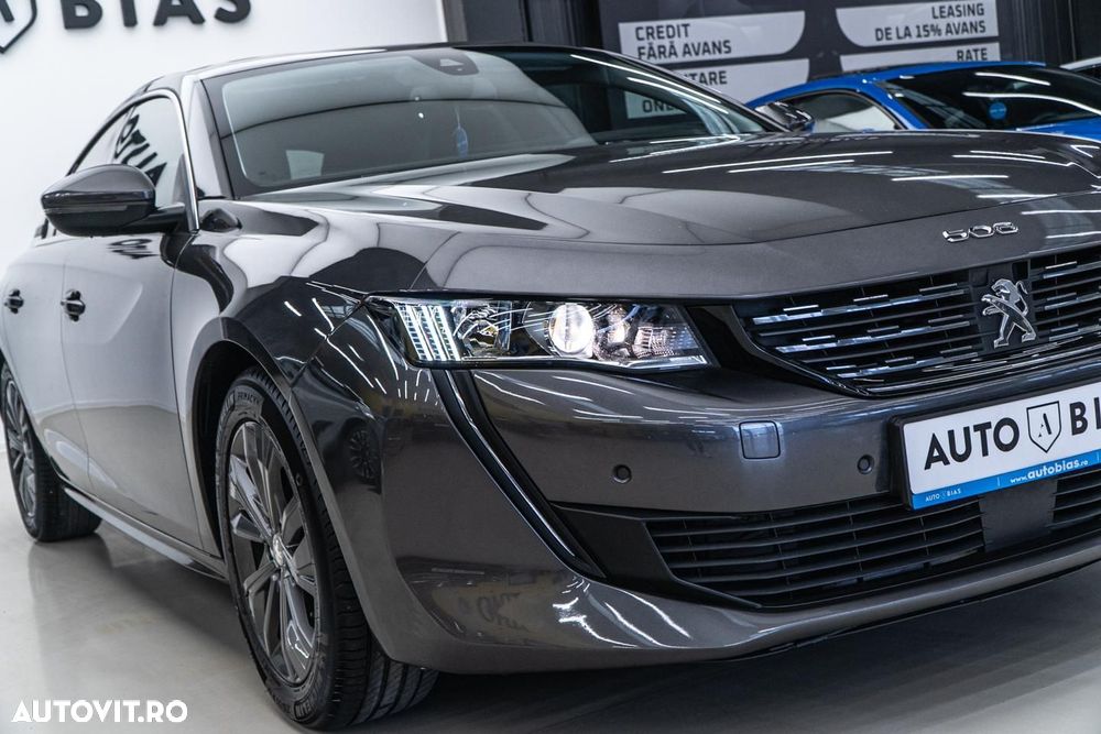 Peugeot 508 BlueHDi 130 EAT8 Allure Pack - 28