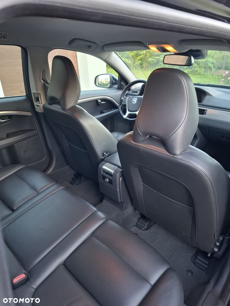 Volvo V70 D4 Geartronic Kinetic - 8