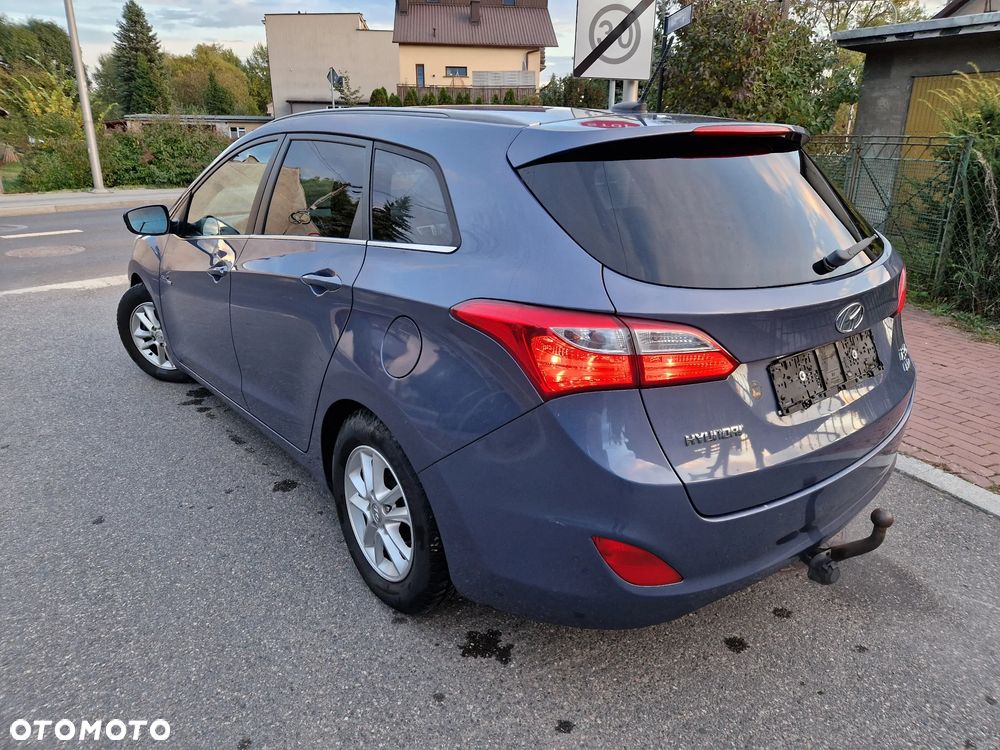 Hyundai I30 2013 photo 5