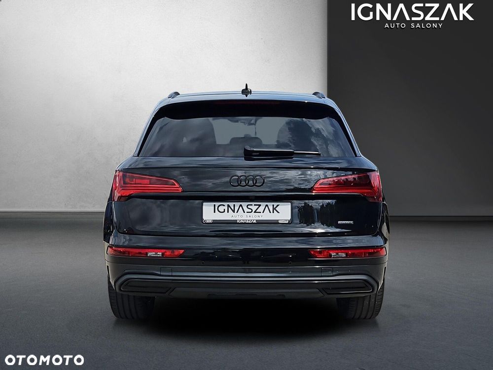 Audi Q5 40 TDI mHEV Quattro Advanced S tronic - 5