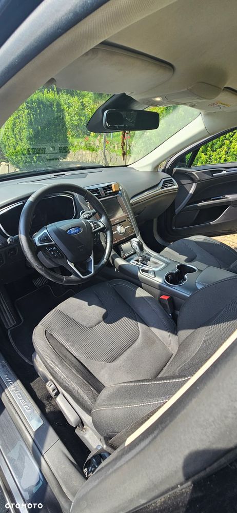 Ford Mondeo 2.0 Hybrid Executive Plus - 7