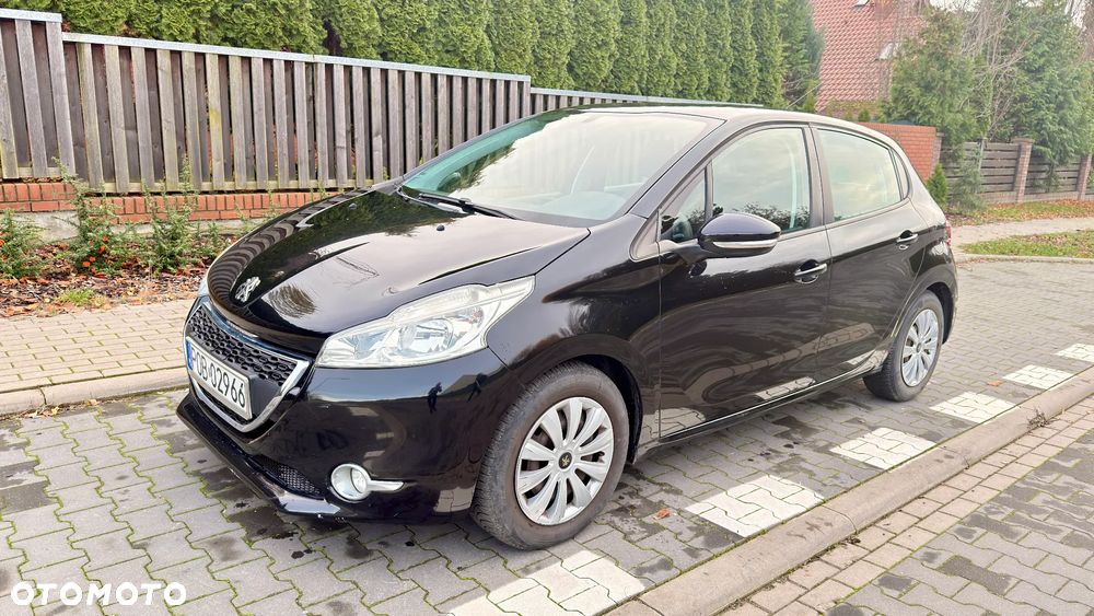 Peugeot 208 HDi 68 Access - 5