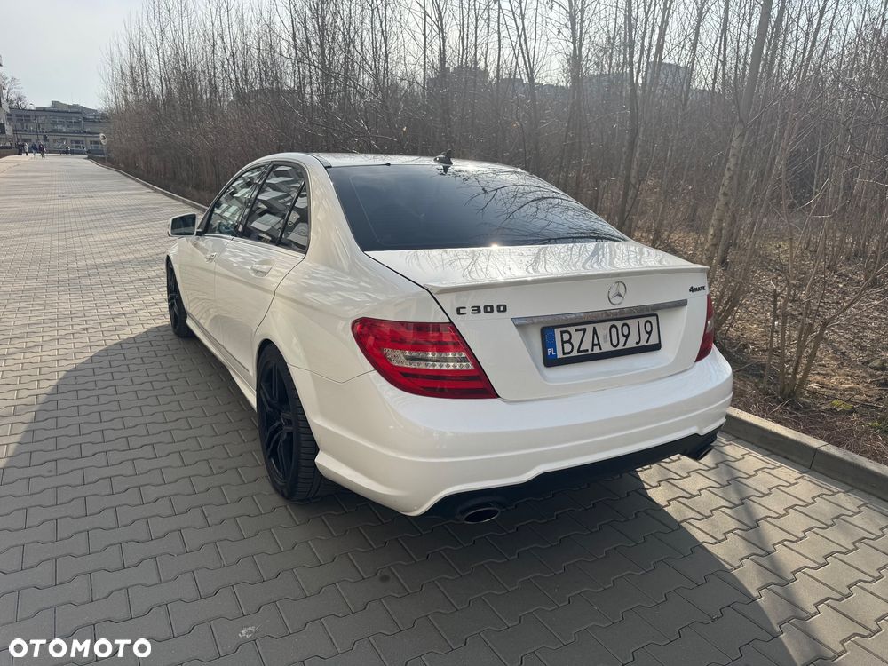 Mercedes-Benz Klasa C - 5