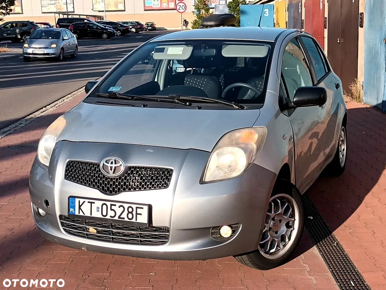 Toyota Yaris 1.4 D-4D Luna A/C - 1