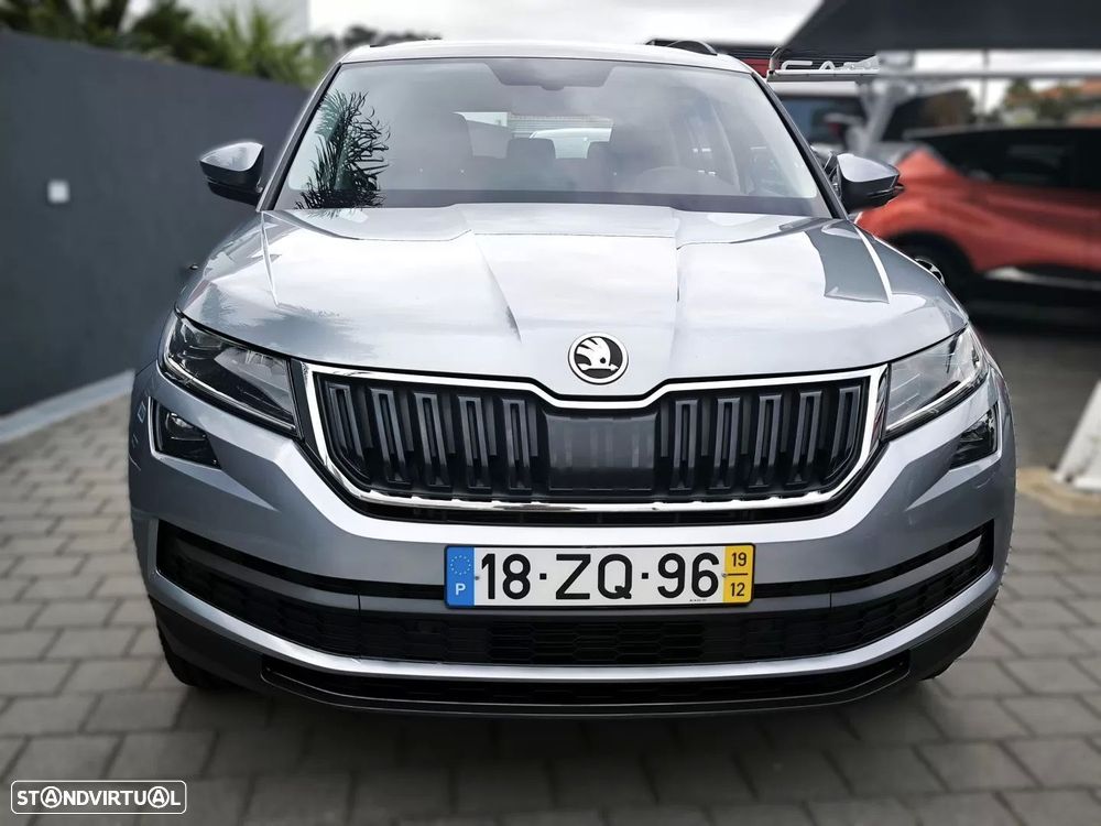 Skoda Kodiaq 2.0 TDI Ambition DSG - 12