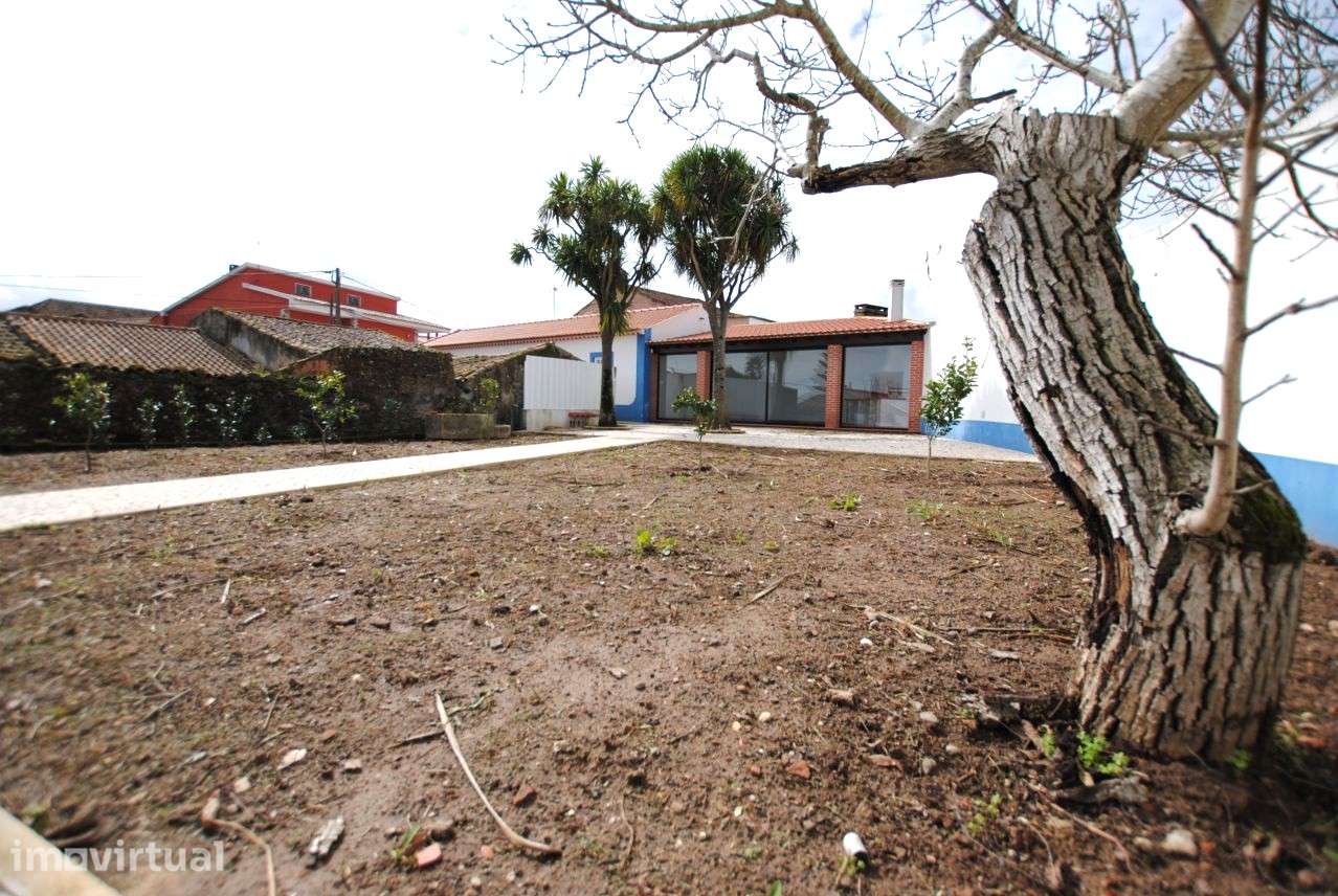 Bonita moradia rústica com jardim - a 10 min. de Caldas da Rainha - Grande imagem: 3/18