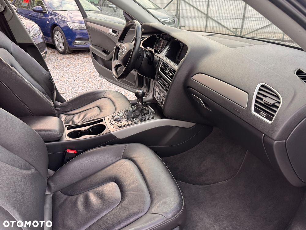 Audi A4 Avant - 21