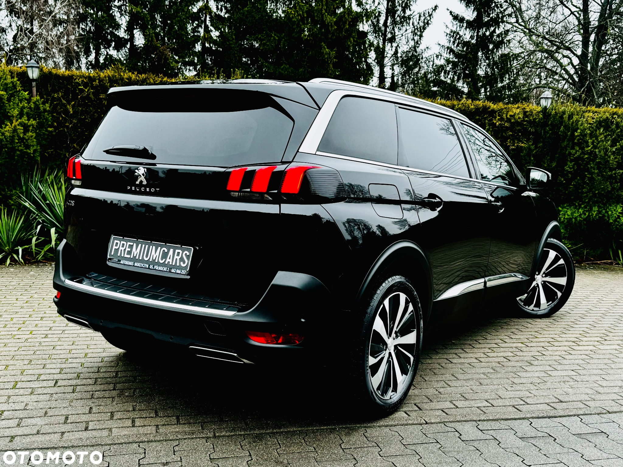 Peugeot 5008 2.0 BlueHDI GT S&S EAT8 - 20