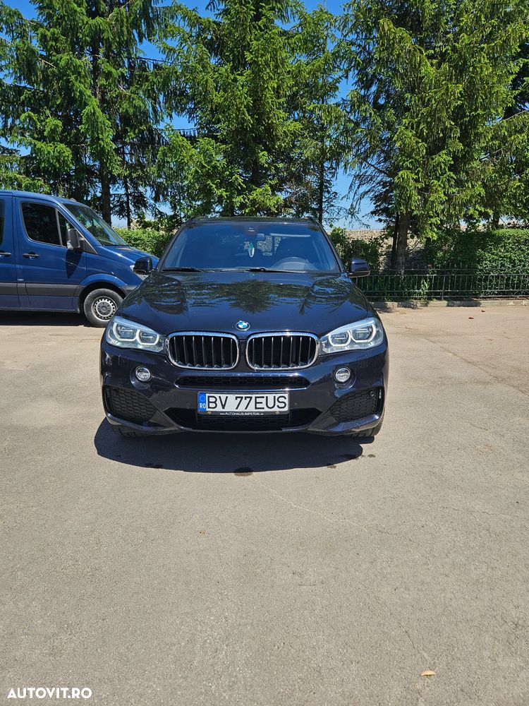 BMW X5 - 1