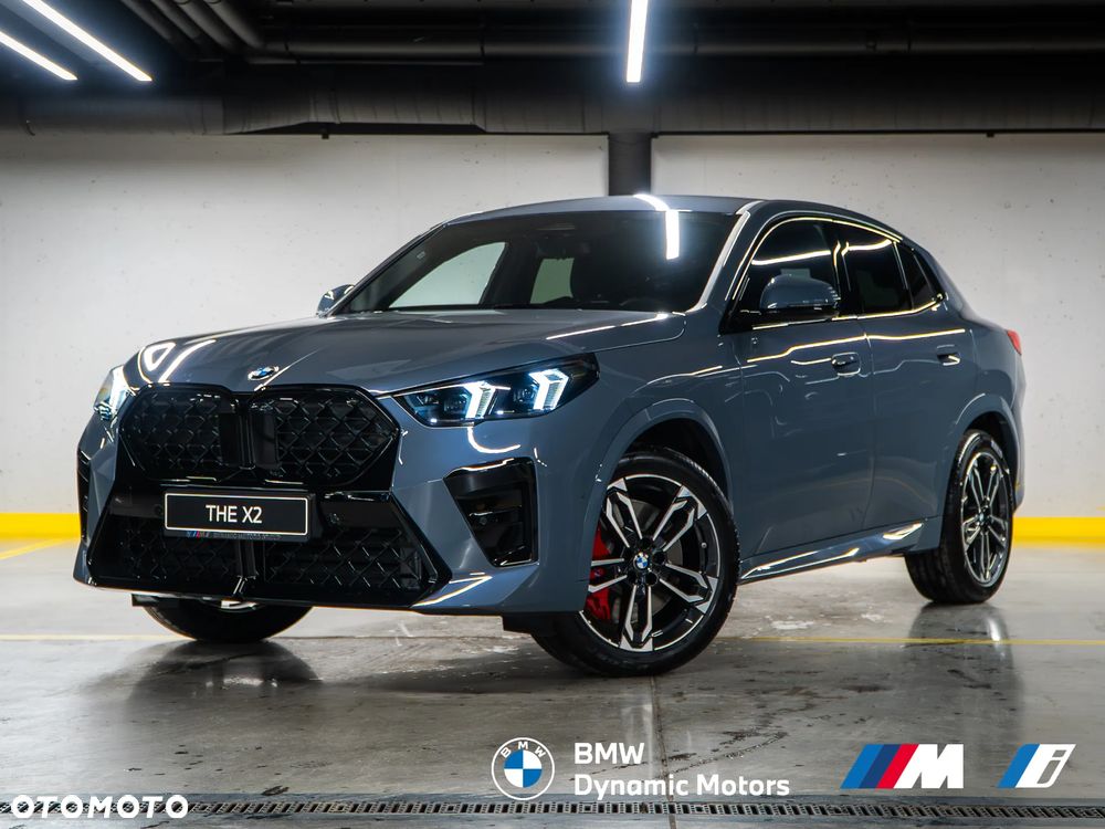 BMW X2 sDrive18d M Sport - 7