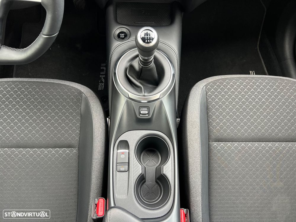 Nissan Juke 1.0 DIG-T N-Connecta - 27