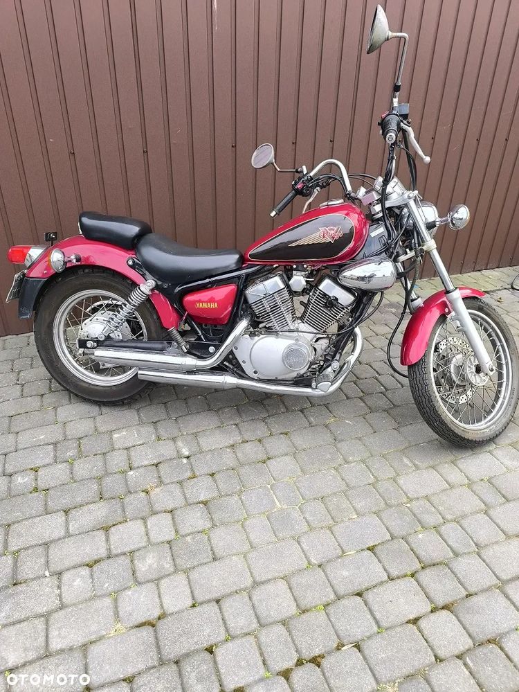Yamaha Virago - 1
