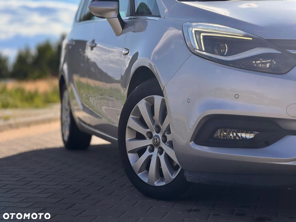 Opel Zafira 2.0 CDTI Plus - 2