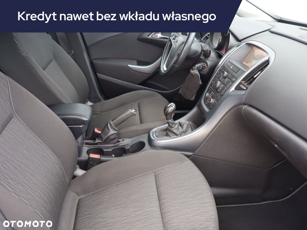 Opel Astra - 11